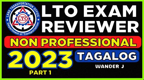 Wander in Tagalog .